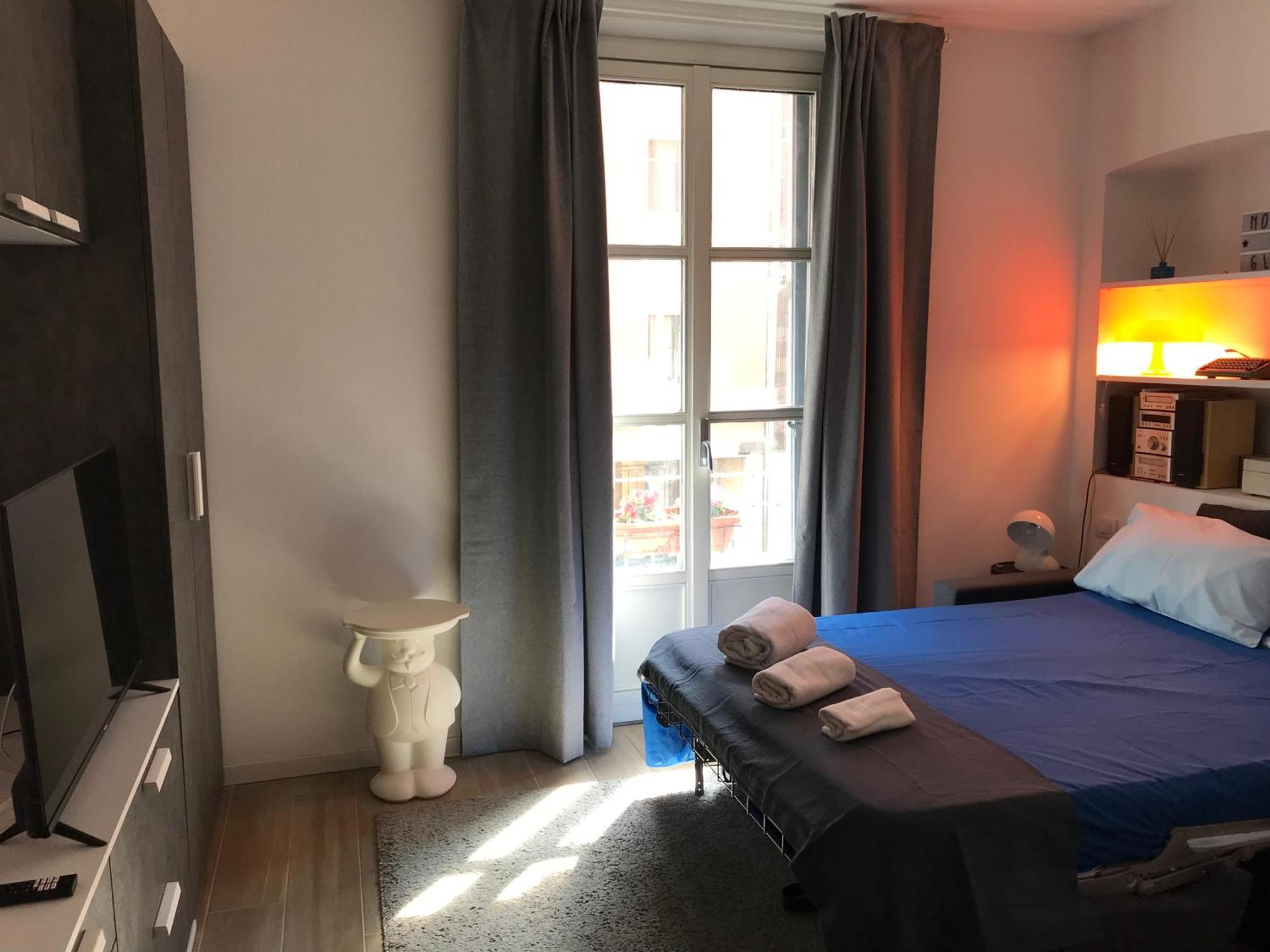Apartment Porta Venezia Small House Mailand